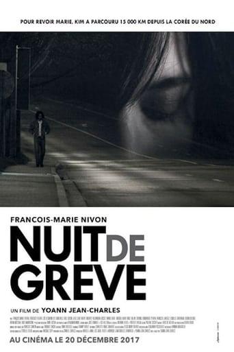 Nuit de Grève poster