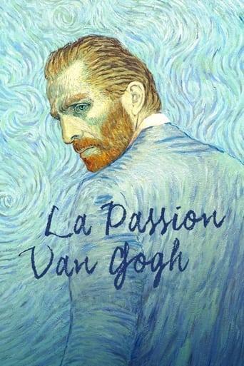 La Passion Van Gogh poster