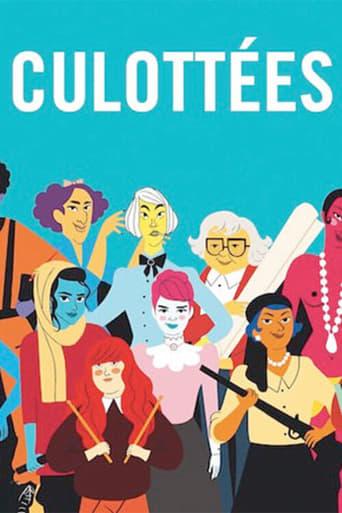 Culottées poster