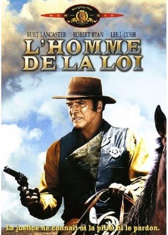 L'Homme de la loi poster