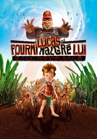 Lucas, fourmi malgré lui poster