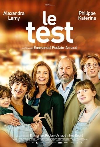 Le Test poster