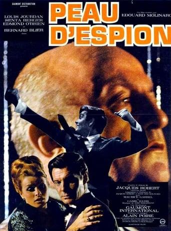 Peau d'espion poster