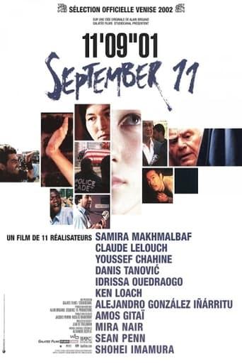 11'09''01 - September 11 poster