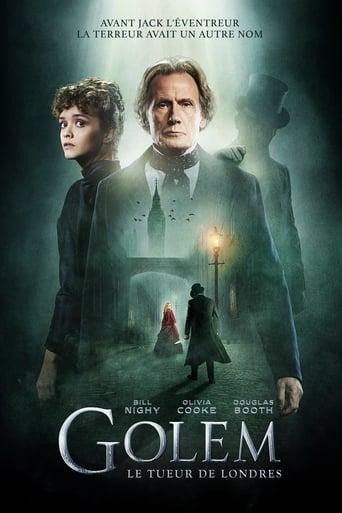 Golem, le tueur de Londres poster