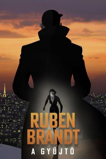 Ruben Brandt, Collector poster