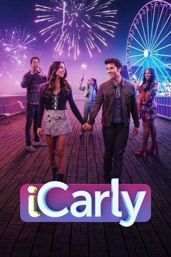 iCarly poster