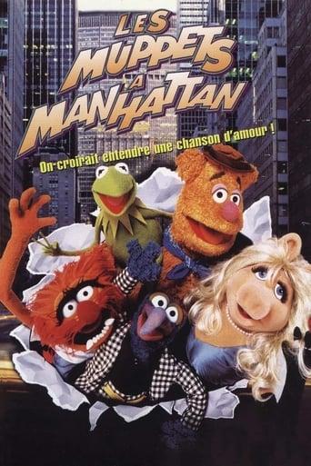 Les Muppets à Manhattan poster