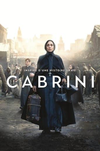 Cabrini poster