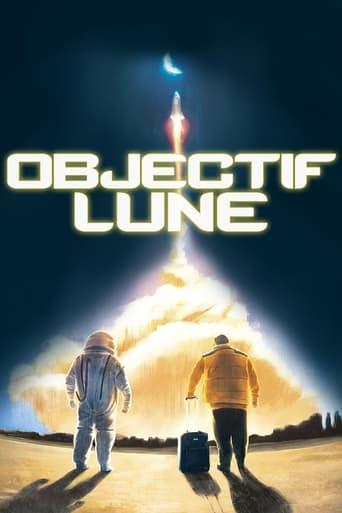 Objectif Lune poster