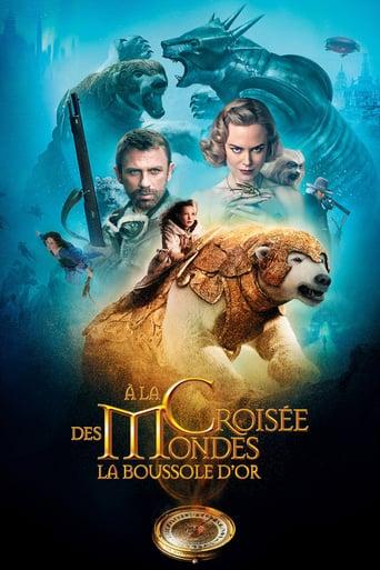 À la croisée des mondes : La Boussole d'or poster