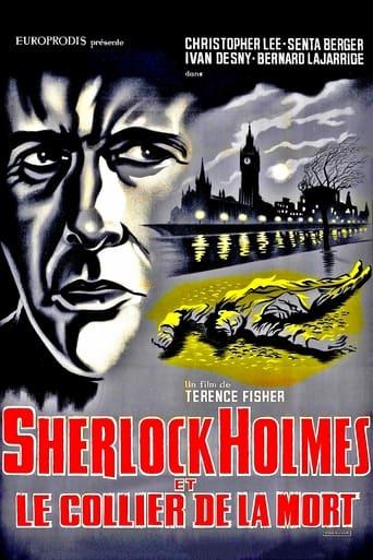 Sherlock Holmes et le collier de la mort poster