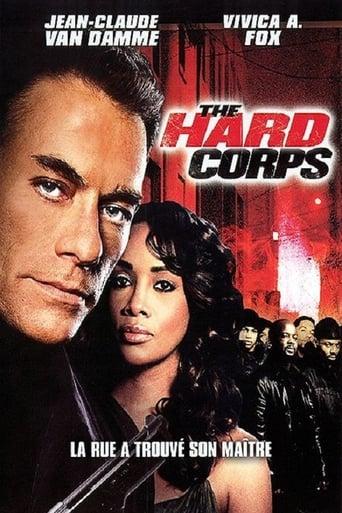 The hard corps poster