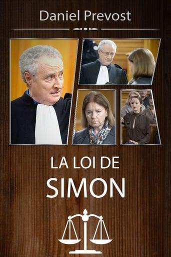 La Loi de Simon - Des hommes en noir poster