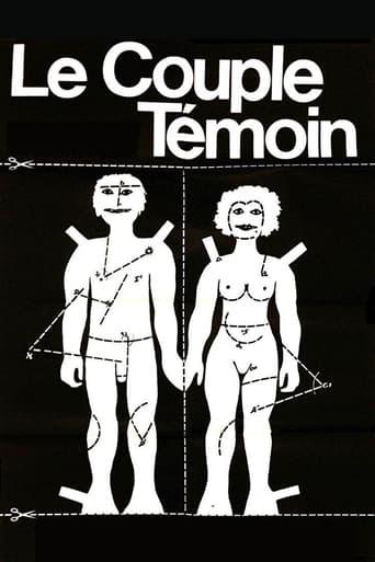 Le Couple témoin poster