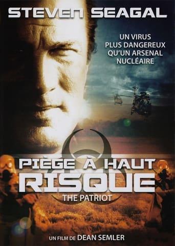 Piège à haut risque poster