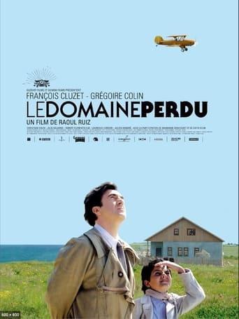 Le Domaine perdu poster