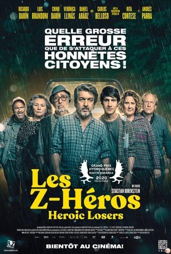 Les Z-Héros poster