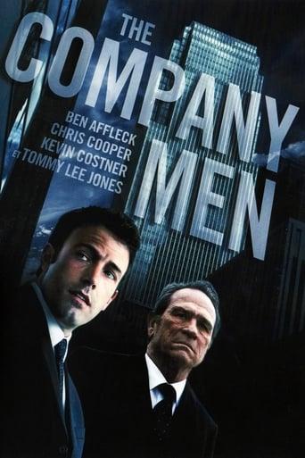 The Company Men poster