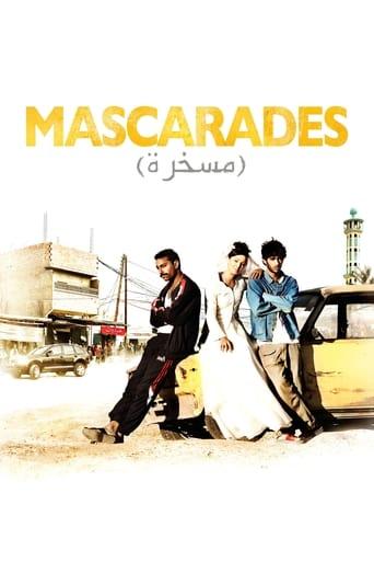 Mascarades poster