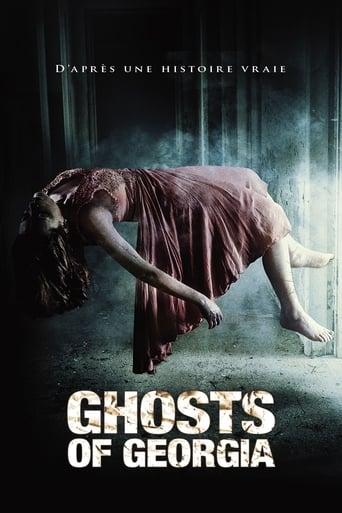 Ghosts of Georgia poster