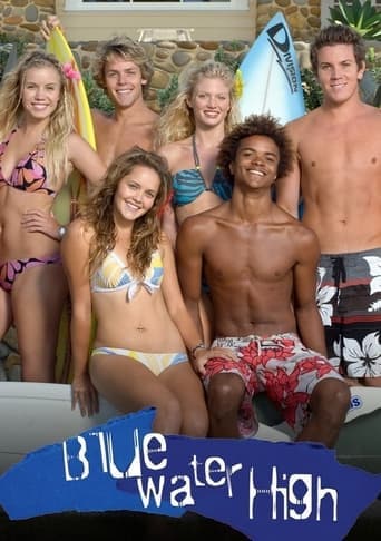 Blue Water High : Surf Academy