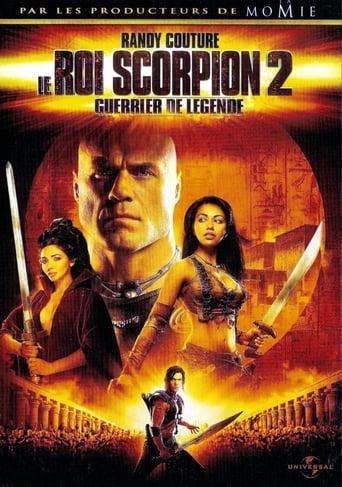 Le Roi Scorpion 2 : Guerrier de légende poster