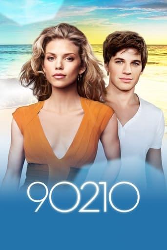 90210 Beverly Hills Nouvelle Génération poster