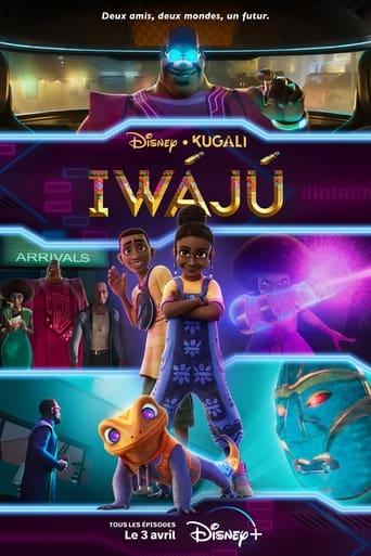 Iwájú poster