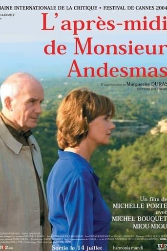 L'après-midi de monsieur Andesmas poster