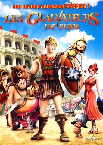 Gladiateurs de Rome poster