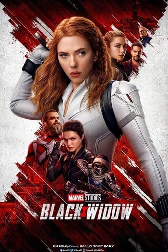 Black Widow poster