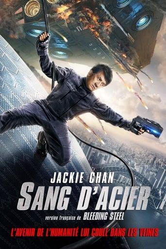 Sang d'acier poster