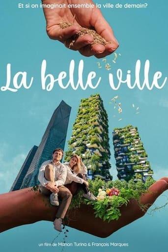 La belle ville poster