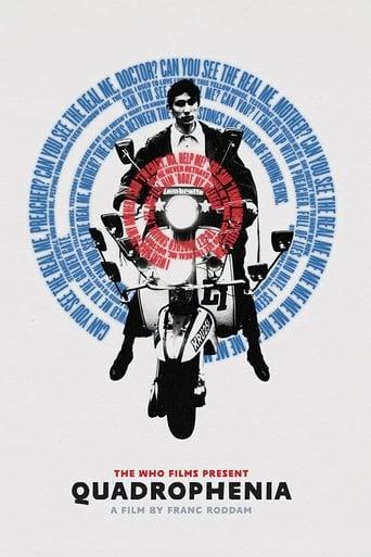 Quadrophenia poster