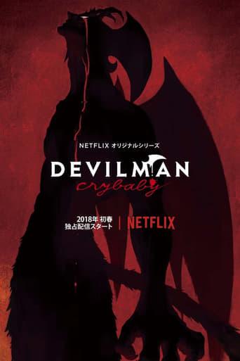 Devilman Crybaby poster