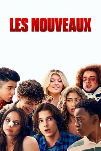 Les Nouveaux poster