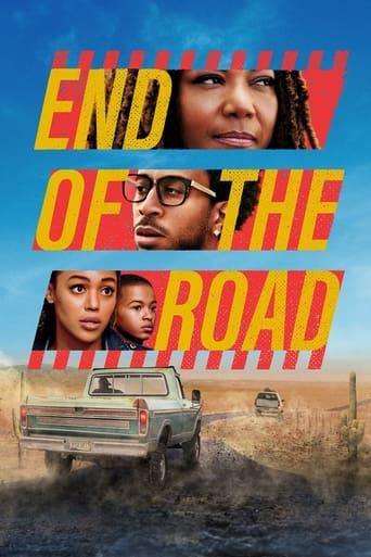 End of the Road poster