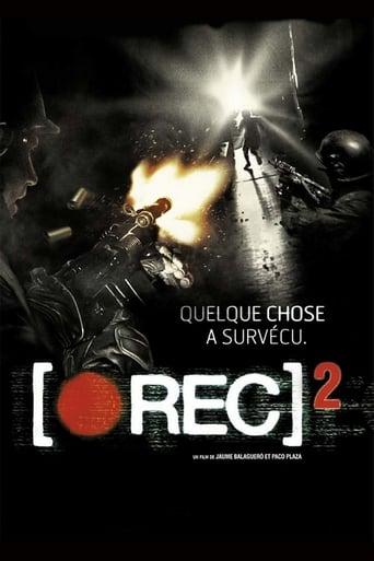 [REC]² poster