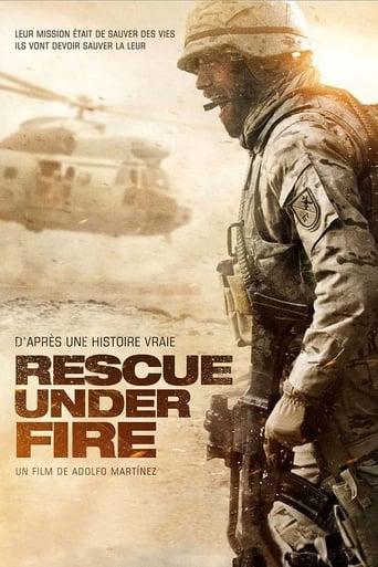 Rescue Under Fire poster