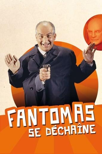 Fantômas se déchaîne poster