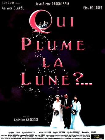 Qui plume la lune ? poster