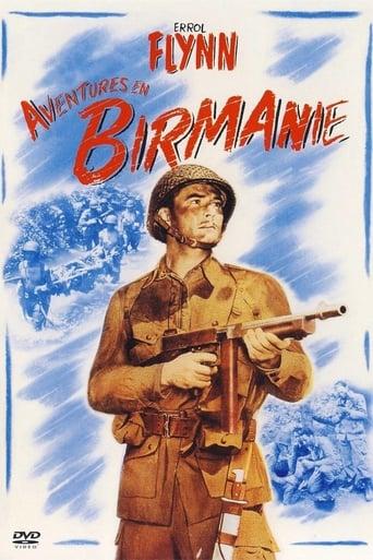 Aventures en Birmanie poster