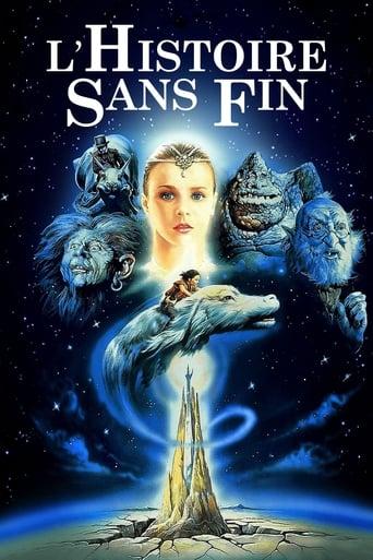 L'Histoire sans fin poster