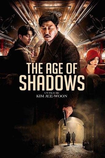 The Age of Shadows poster