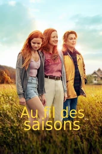 Au fil des saisons poster