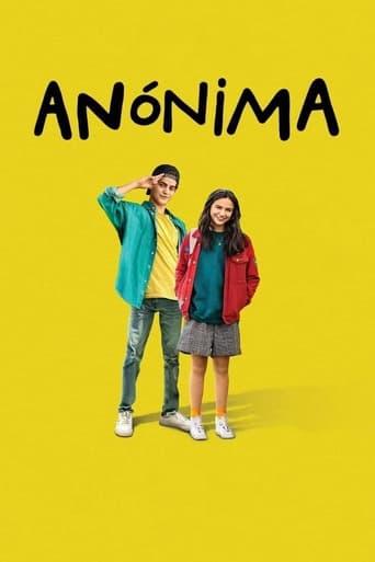 Anónima poster