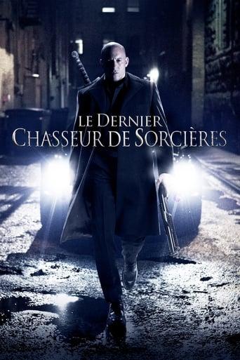 Le Dernier Chasseur de sorcières poster