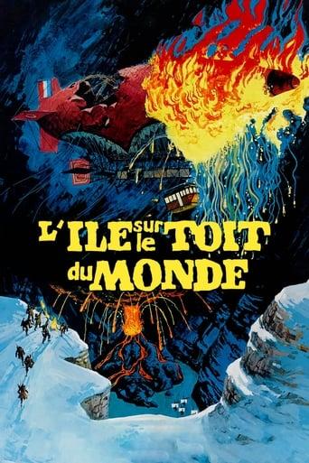 L'Île sur le toit du monde poster