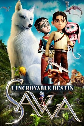 L'incroyable destin de Savva poster